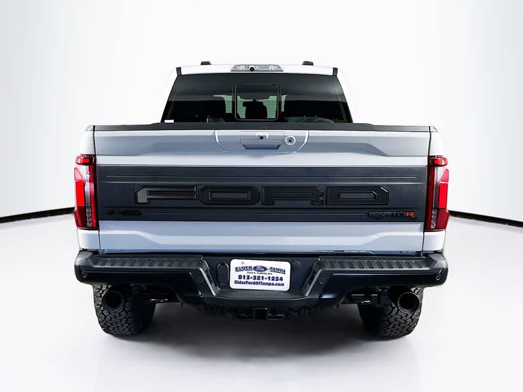 Ford F-150 Raptor 2026