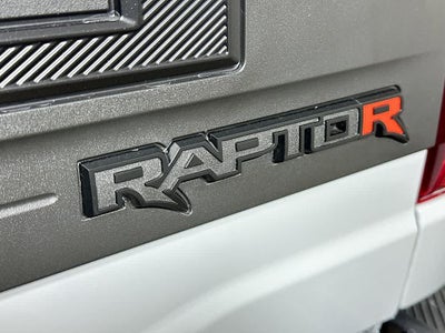 Ford F-150 Raptor 2026