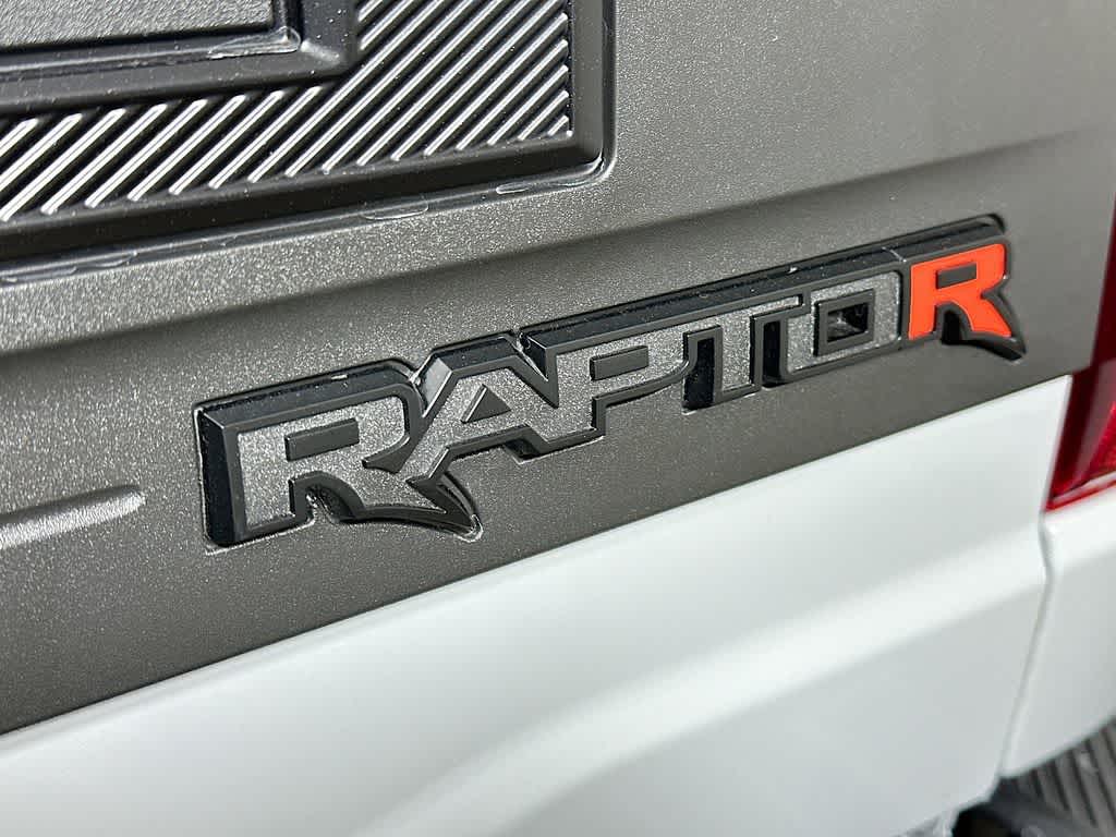 Ford F-150 Raptor 2026