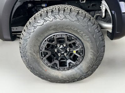 Ford F-150 Raptor 2026