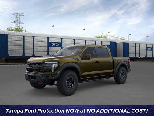 Ford F-150 Raptor 2026