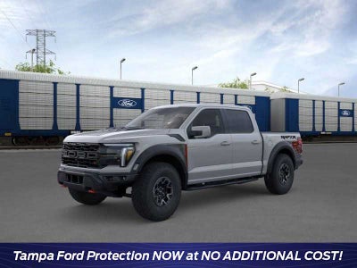 Ford F-150 Raptor 2026