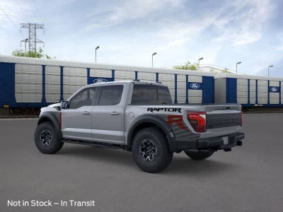Ford F-150 Raptor 2026