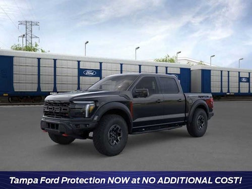 Ford F-150 Raptor 2026