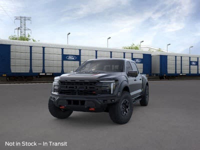 Ford F-150 Raptor 2026