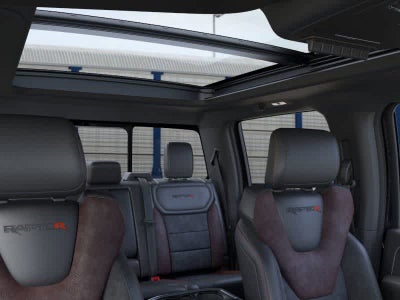 Ford F-150 Raptor 2026