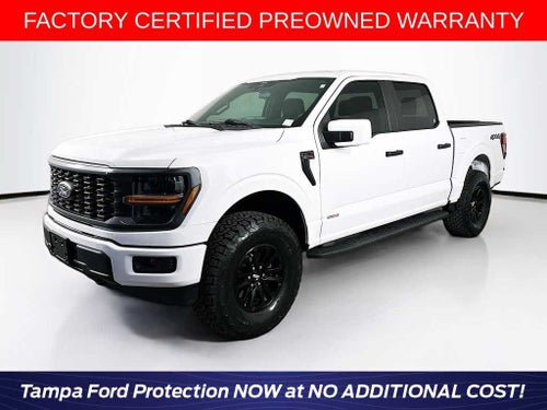 Ford F-150 STX 2024