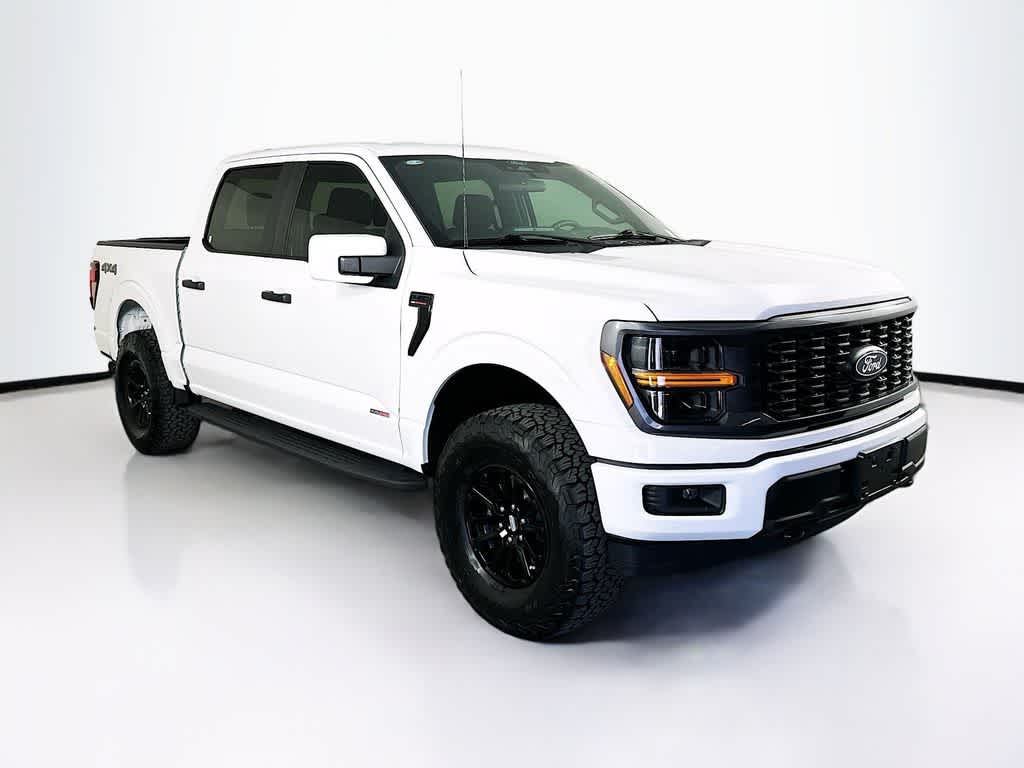 Ford F-150 STX 2024