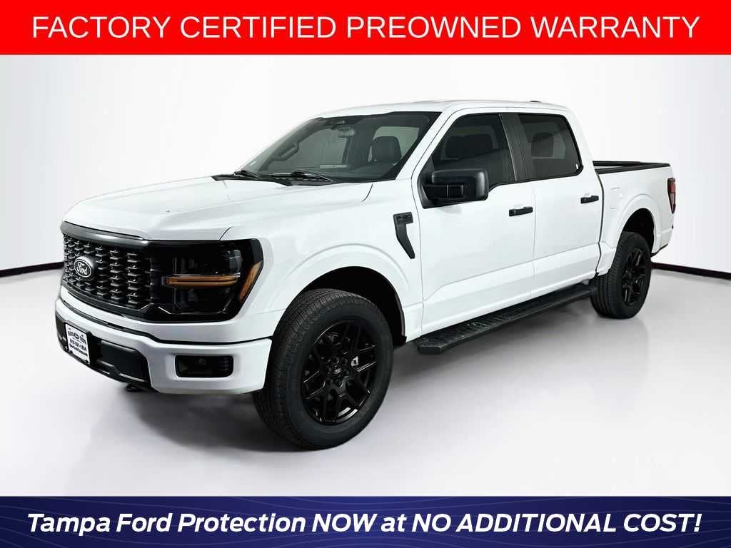 Ford F-150 STX 2024