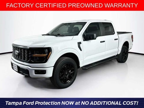 Ford F-150 STX 2024