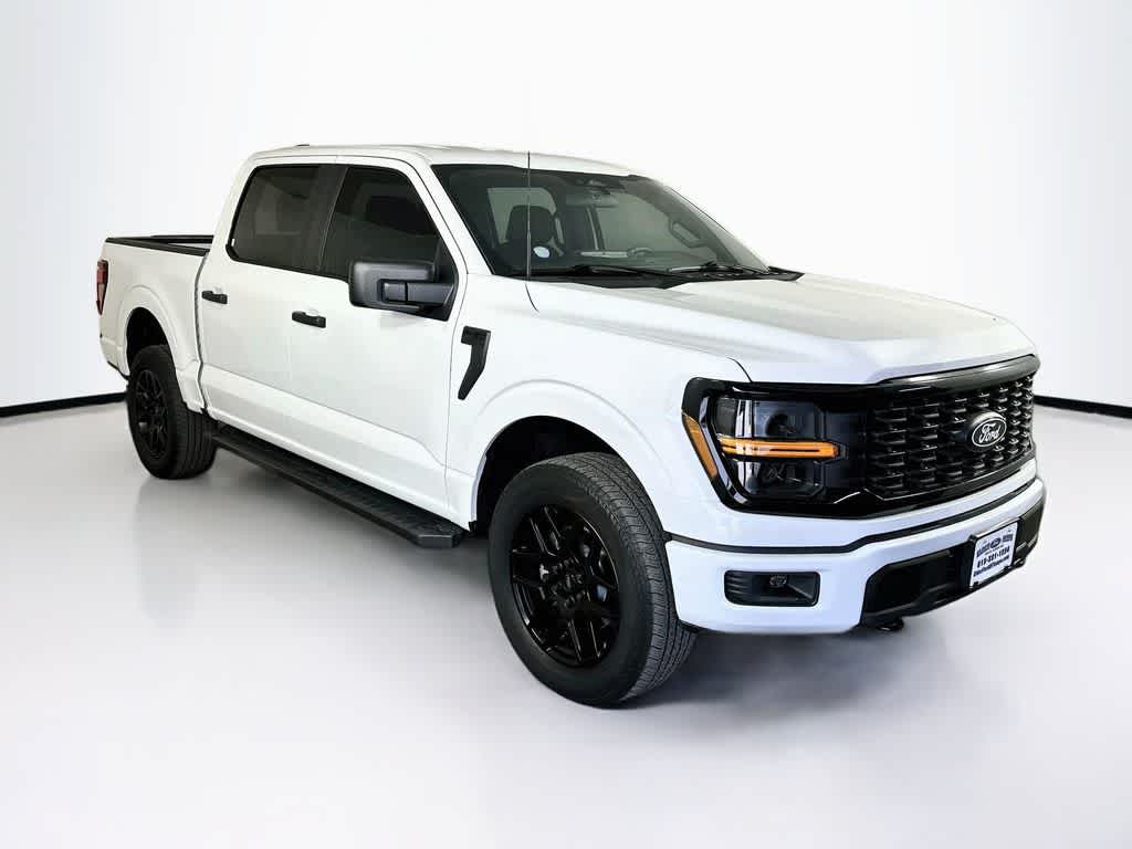 Ford F-150 STX 2024