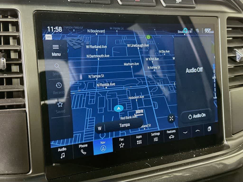 Ford F-150 STX 2024