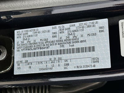 Ford F-150 XLT 2026