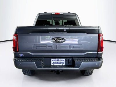 Ford F-150 XLT 2026