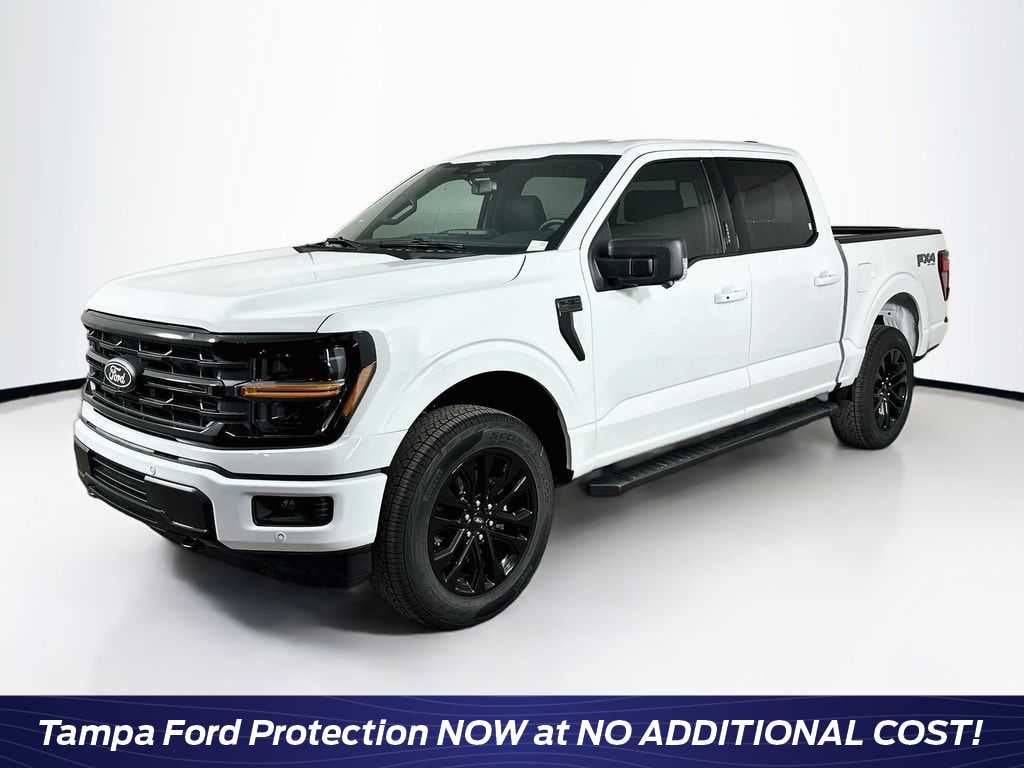 Ford F-150 XLT 2026