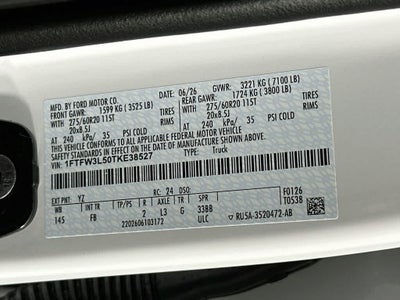 Ford F-150 XLT 2026