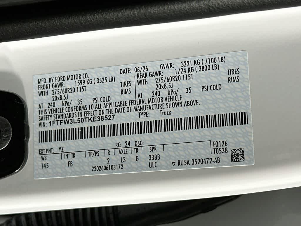 Ford F-150 XLT 2026
