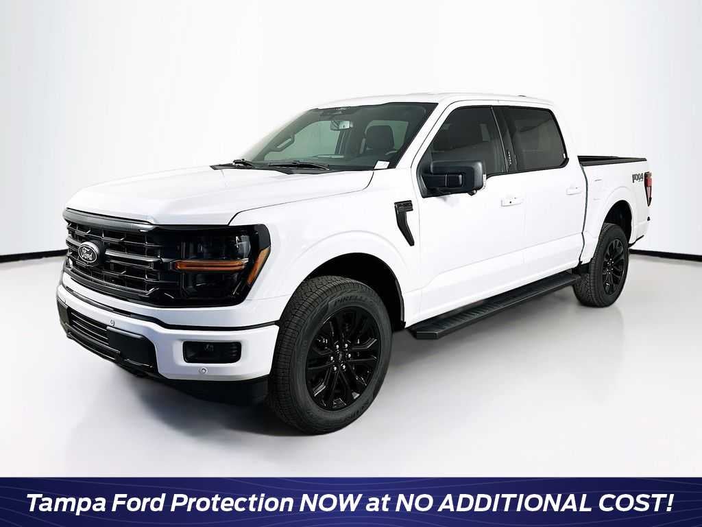 Ford F-150 XLT 2026