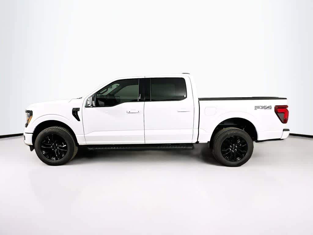 Ford F-150 XLT 2026