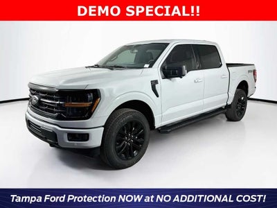 Ford F-150 XLT 2026