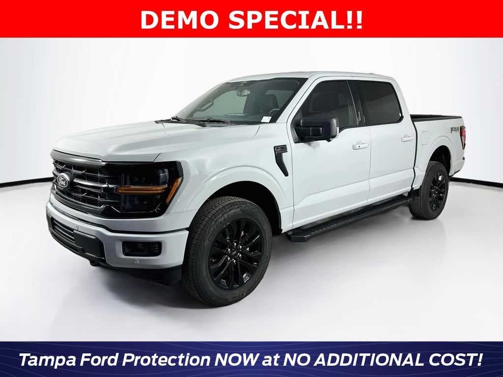 Ford F-150 XLT 2026