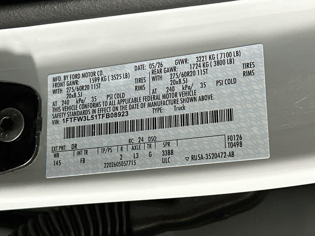 Ford F-150 XLT 2026