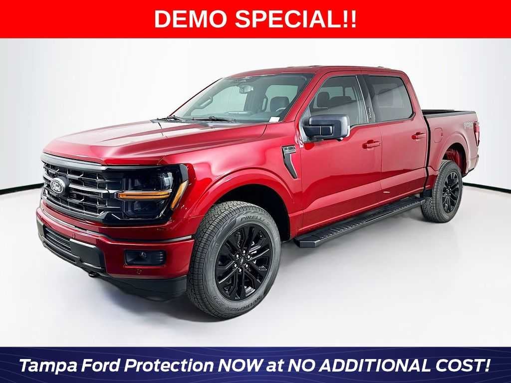 Ford F-150 XLT 2026