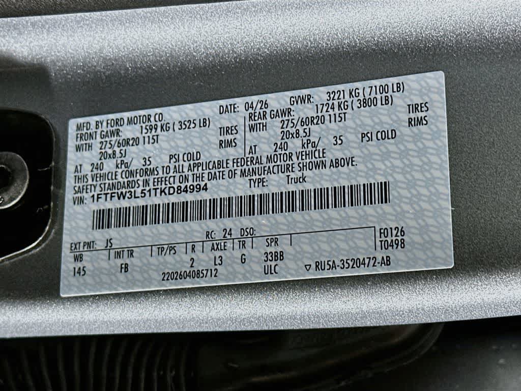 Ford F-150 XLT 2026