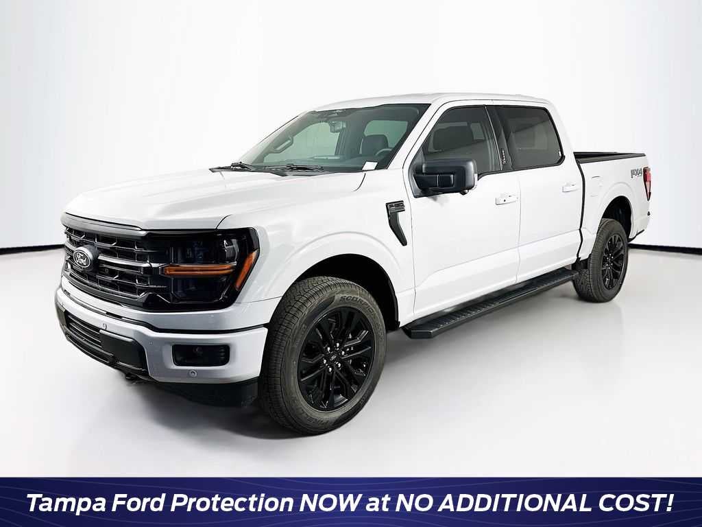 Ford F-150 XLT 2026