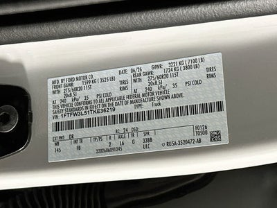Ford F-150 XLT 2026