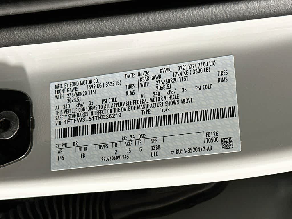 Ford F-150 XLT 2026