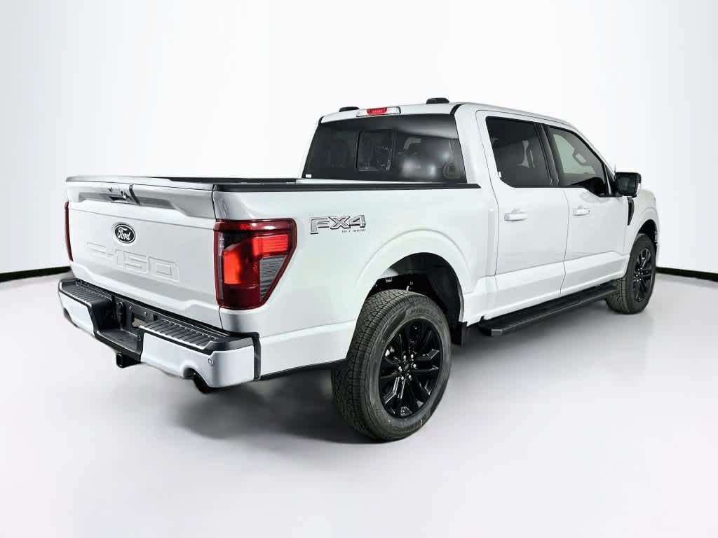 Ford F-150 XLT 2026