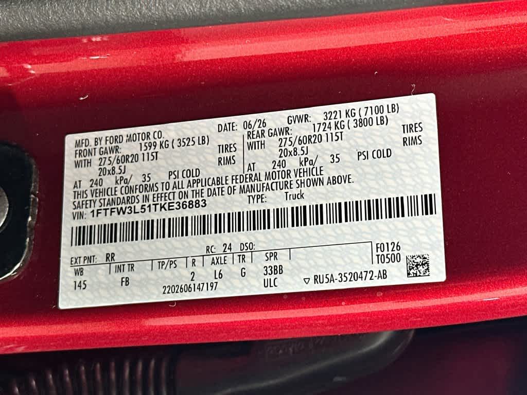 Ford F-150 XLT 2026