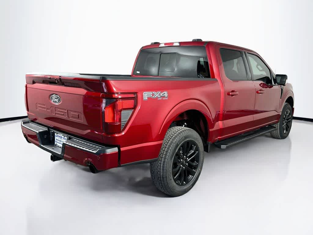 Ford F-150 XLT 2026