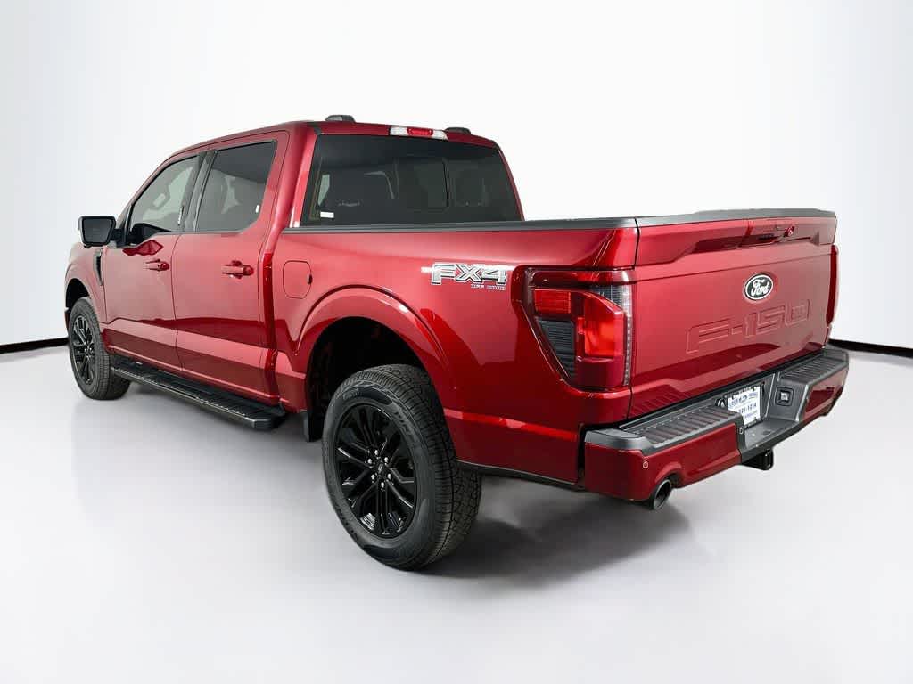 Ford F-150 XLT 2026