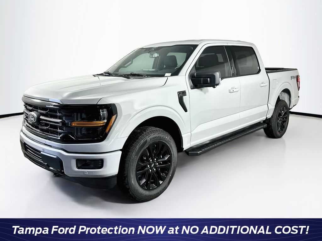 Ford F-150 XLT 2026