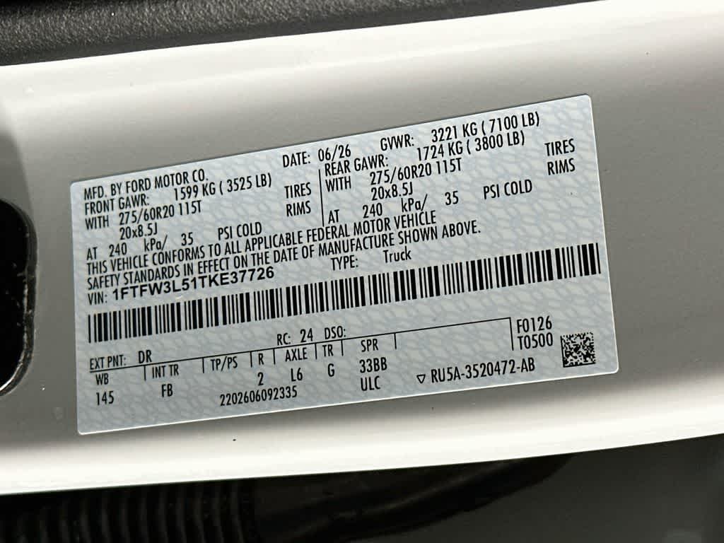 Ford F-150 XLT 2026