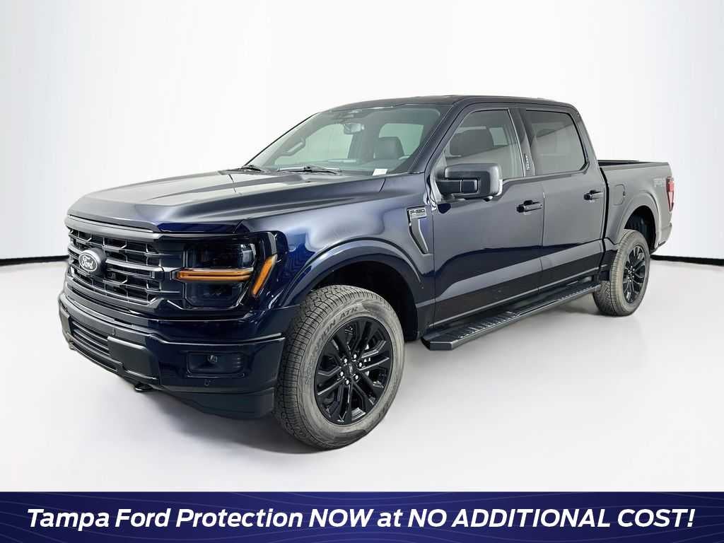 Ford F-150 XLT 2026