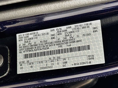 Ford F-150 XLT 2026