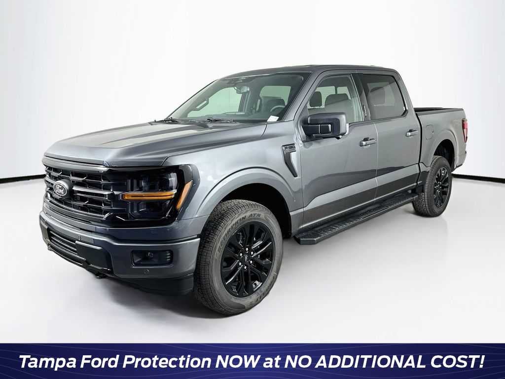 Ford F-150 XLT 2026