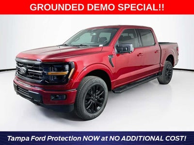 Ford F-150 XLT 2026