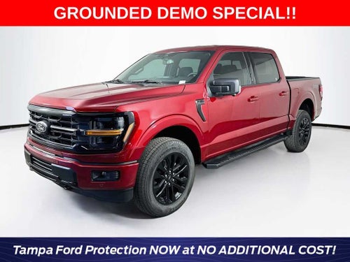 Ford F-150 XLT 2026