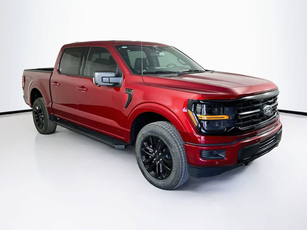 Ford F-150 XLT 2026