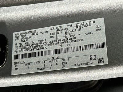 Ford F-150 XLT 2026