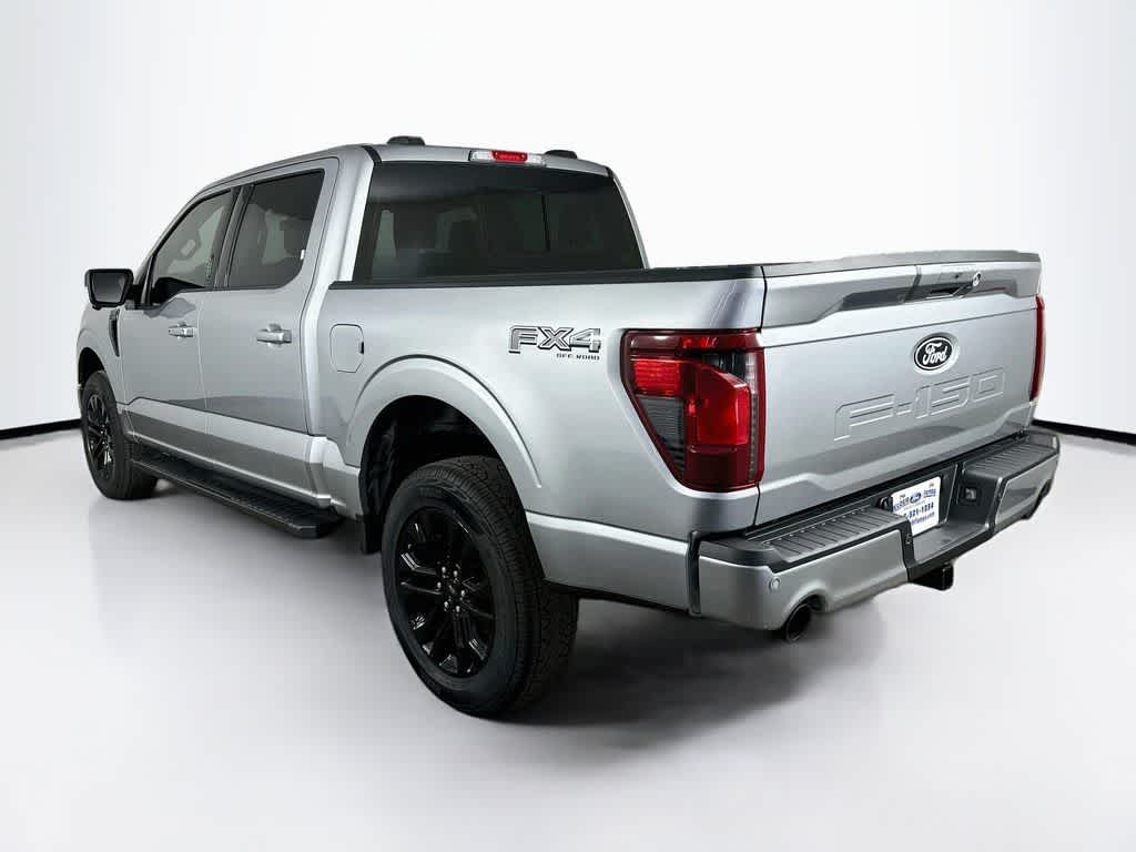 Ford F-150 XLT 2026