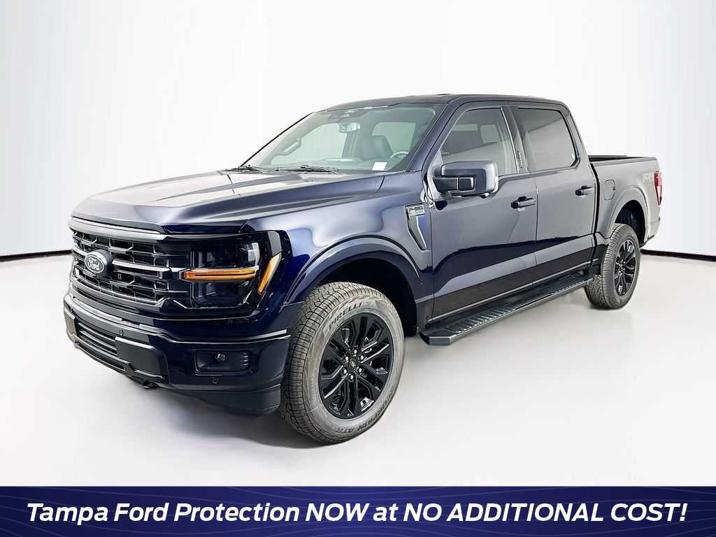Ford F-150 XLT 2026