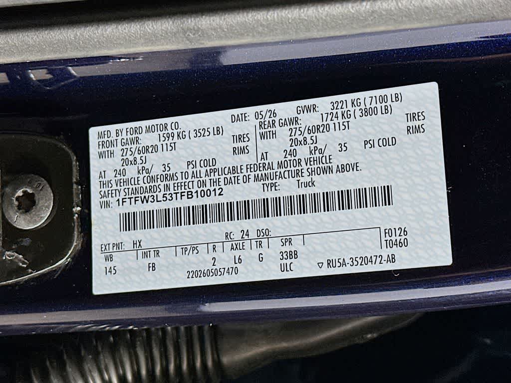 Ford F-150 XLT 2026