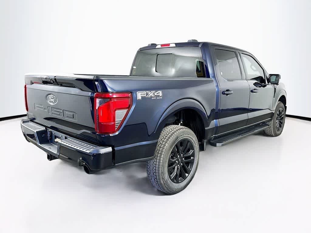 Ford F-150 XLT 2026