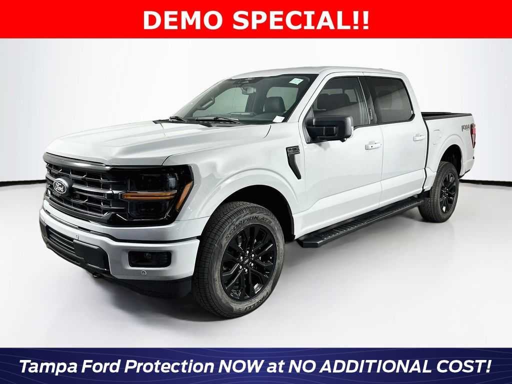 Ford F-150 XLT 2026