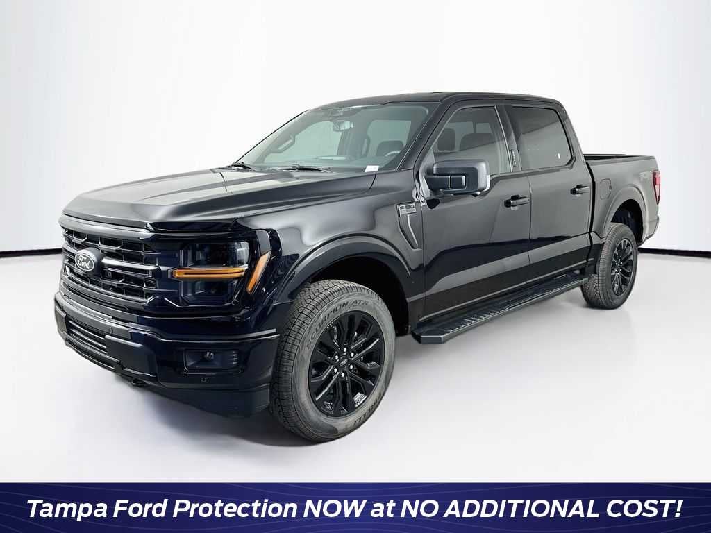 Ford F-150 XLT 2026